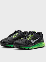 Nike, Air Max 2013 (GS), zwart, Afbeelding 4 van 8