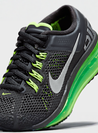 Nike, Air Max 2013 (GS), zwart, Afbeelding 7 van 8