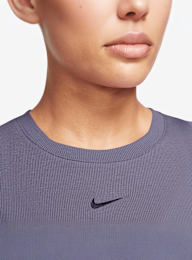 Nike, Sportswear Chill Knit, purple, Image 3 of 3