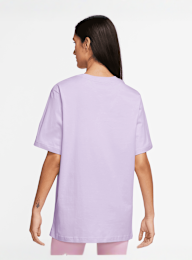 Nike, Sportswear Essentials Tee, roze, Afbeelding 2 van 3