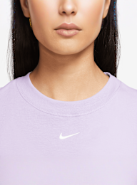 Nike, Sportswear Essentials Tee, purple, Image 3 of 3