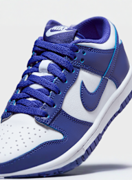 Nike, Dunk Low (GS), purple, Image 8 of 8