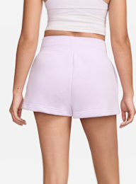 Nike, Sportswear Phoenix Fleece High Rise Short, roze, Afbeelding 3 van 6