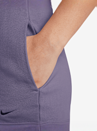 Nike, Sportswear Chill Terry, fioletowy, Obraz 4 z 4