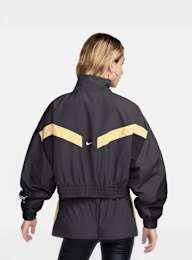 Nike, Sportswear Woven Jacket, zwart, Afbeelding 2 van 7