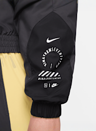 Nike, Sportswear Woven Jacket, zwart, Afbeelding 6 van 7