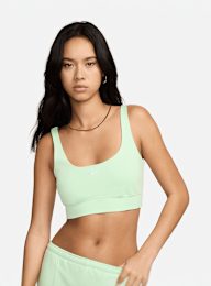 Nike, Sportswear Chill French-Terry Tanktop, green, Image 1 of 4
