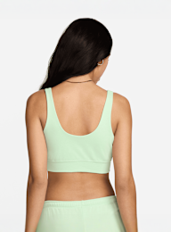 Nike, Sportswear Chill French-Terry Tanktop, green, Image 2 of 4