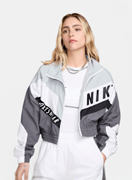 Nike, Sportswear Woven Jacket, grijs, Afbeelding 1 van 7