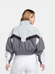 Nike, Sportswear Woven Jacket, grijs, Afbeelding 2 van 7