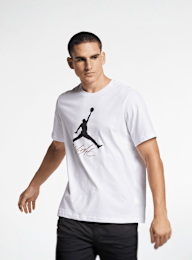 Jordan, Jumpman Flight High Brand Read Tee, white, Image 1 of 4