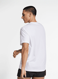 Jordan, Jumpman Flight High Brand Read Tee, wit, Afbeelding 2 van 4