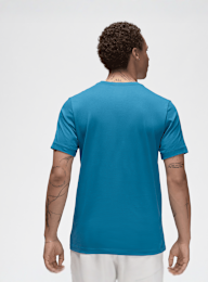 Jordan, Jumpman Flight High-Brand-Read Tee, blue, Image 2 of 4