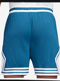 Jordan, Dri-Fit Sport Diamond Short, blue, Image 2 of 4