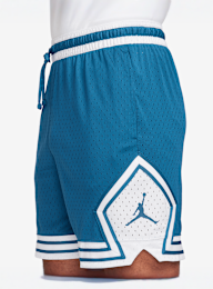 Jordan, Dri-Fit Sport Diamond Short, blue, Image 3 of 4