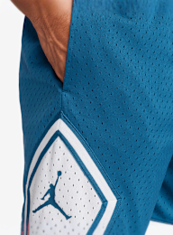 Jordan, Dri-Fit Sport Diamond Short, blue, Image 4 of 4