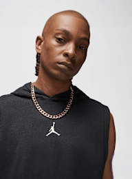 Jordan, Dri-Fit Sport Fleece Sleeveless Pullover, czarny, Obraz 3 z 8