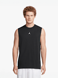 Jordan, Dri-Fit Sport Sleeveless Top, black, Image 1 of 3