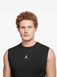 Jordan, Dri-Fit Sport Sleeveless Top, black, Image 3 of 3