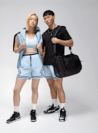 Jordan, Sport Diamond Short, blauw, Afbeelding 5 van 5