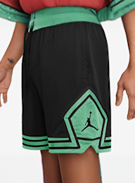 Jordan, Dri-Fit Sport Diamond Short, black, Image 3 of 4