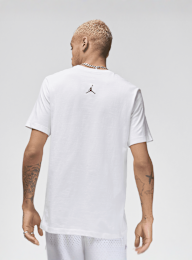 Jordan, Dri-FIT Tee, wit, Afbeelding 2 van 5