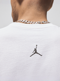 Jordan, Dri-FIT Tee, wit, Afbeelding 4 van 5