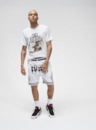 Jordan, Dri-FIT Tee, wit, Afbeelding 5 van 5