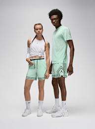 Jordan, Dri-FIT Sport Diamond Short, groen, Afbeelding 5 van 5