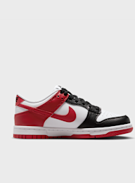Nike, Dunk Low (GS), red, Image 2 of 8