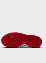 Nike, Dunk Low (GS), red, Image 3 of 8