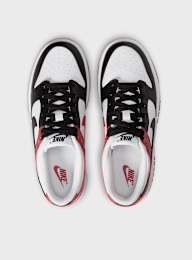 Nike, Dunk Low (GS), red, Image 6 of 8