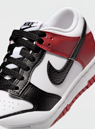 Nike, Dunk Low (GS), red, Image 7 of 8