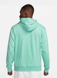 Jordan, Essentials Loopback-Fleece-Hoodie, groen, Afbeelding 2 van 3