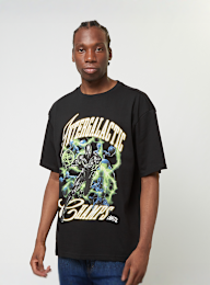 K1X, Intergalactic Tee, zwart, Afbeelding 1 van 4