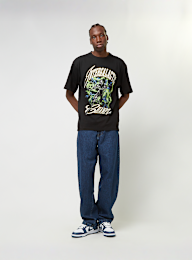 K1X, Intergalactic Tee, zwart, Afbeelding 4 van 4