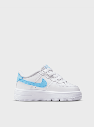 Nike, Force 1 Low Easy On (TD), white, Image 2 of 7