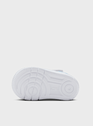 Nike, Force 1 Low Easy On (TD), white, Image 3 of 7