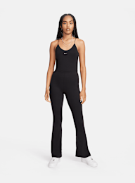 Nike, Sportswear Chill Knit Cami-Bodysuit, zwart, Afbeelding 5 van 5