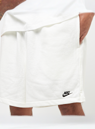 Nike, Club Flow French Terry Short, beige, Afbeelding 4 van 6
