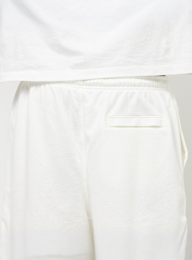 Nike, Club Flow French Terry Short, beż, Obraz 5 z 6