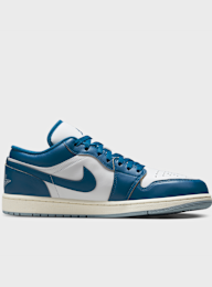 Jordan, Air Jordan 1 Low SE, niebieski, Obraz 2 z 8