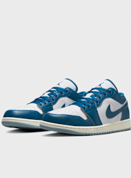 Jordan, Air Jordan 1 Low SE, niebieski, Obraz 4 z 8