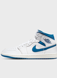 Jordan, Air Jordan 1 Mid SE, white, Image 1 of 8