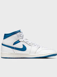 Jordan, Air Jordan 1 Mid SE, white, Image 2 of 8
