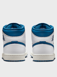 Jordan, Air Jordan 1 Mid SE, white, Image 5 of 8