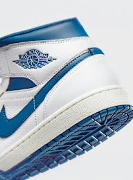 Jordan, Air Jordan 1 Mid SE, white, Image 8 of 8