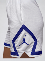 Jordan, Dri-FIT Sport Diamond Shorts, white, Image 5 of 6