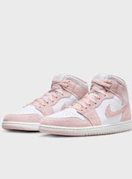 Jordan, Air Jordan 1 Mid SE, light pink, Image 4 of 8