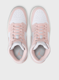 Jordan, Air Jordan 1 Mid SE, light pink, Image 6 of 8